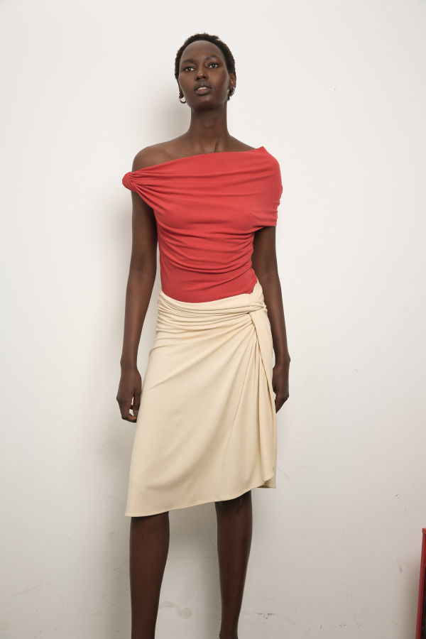 PARIS GEORGIA Ida Top
