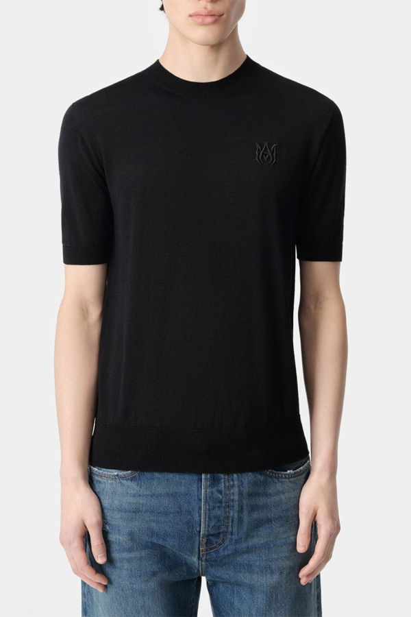 Amiri MA T-Shirt - Black
