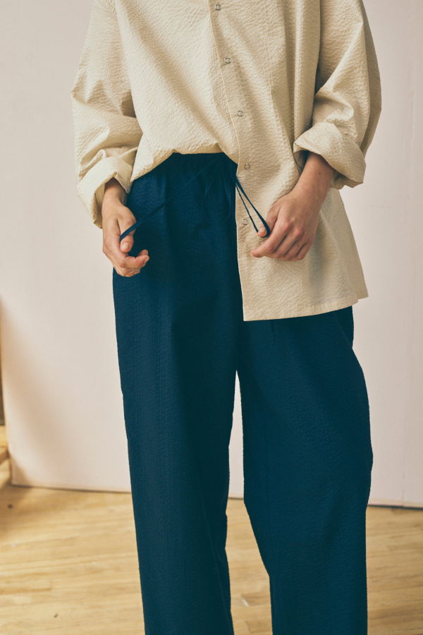 Devlyn Van Loon Drawstring Trouser