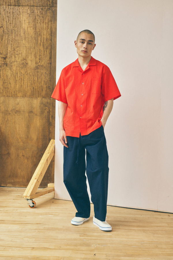 Devlyn Van Loon Drawstring Trouser