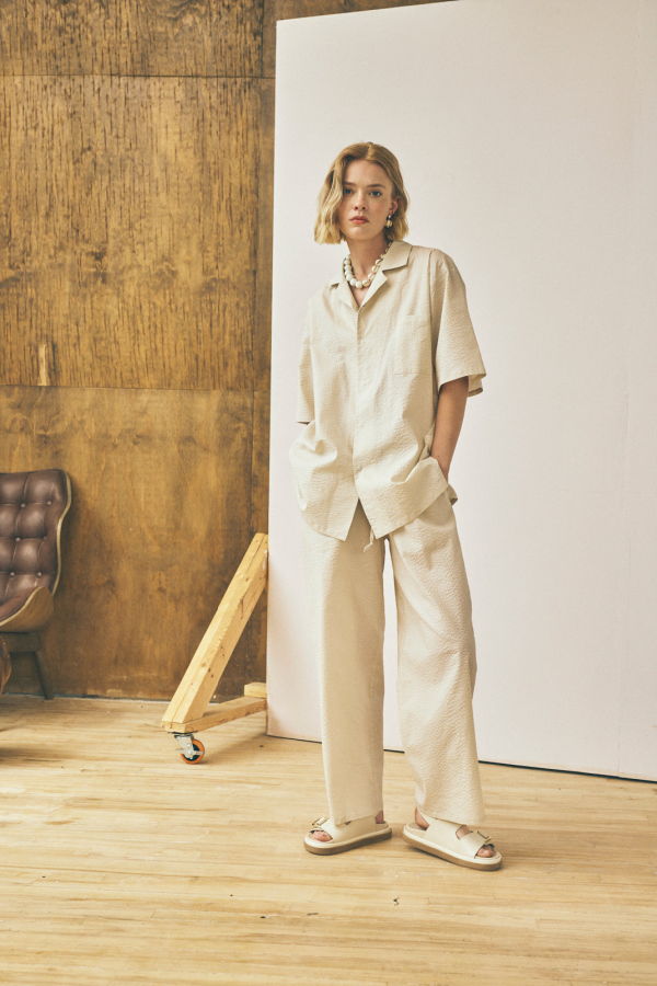 Devlyn Van Loon Drawstring Trouser
