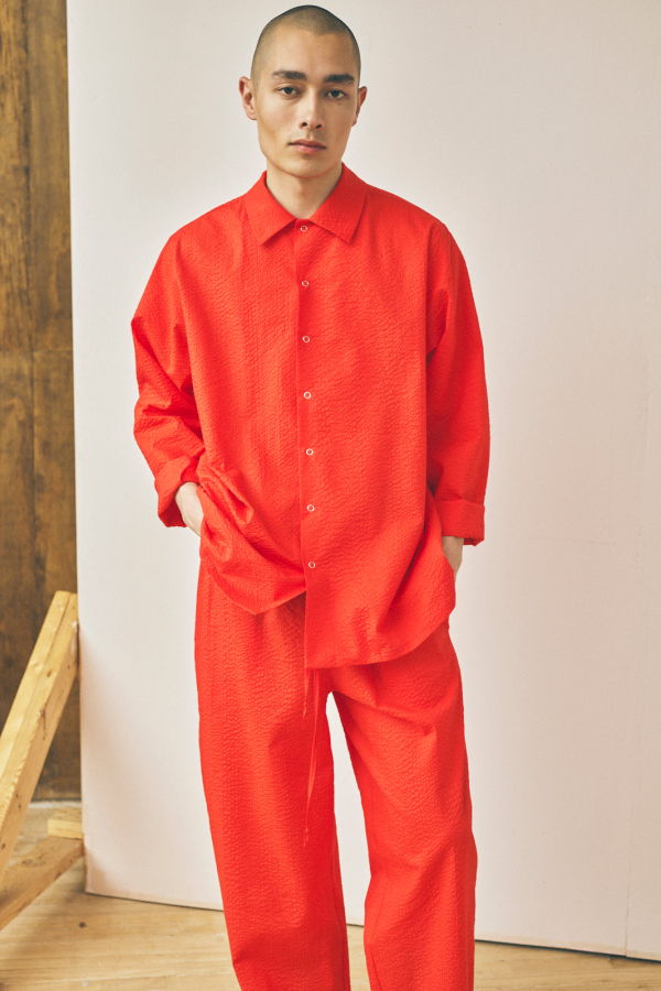 Devlyn Van Loon Drawstring Trouser