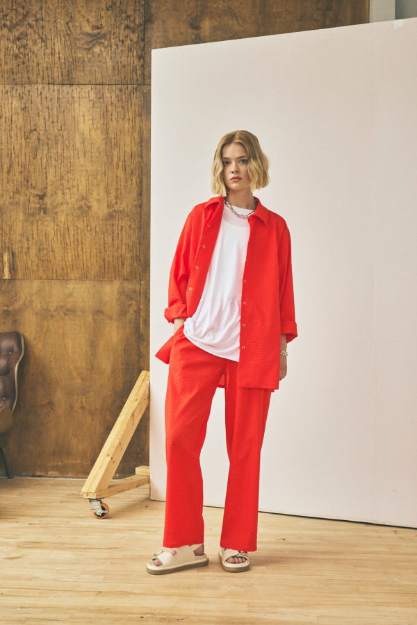 Devlyn Van Loon Drawstring Trouser
