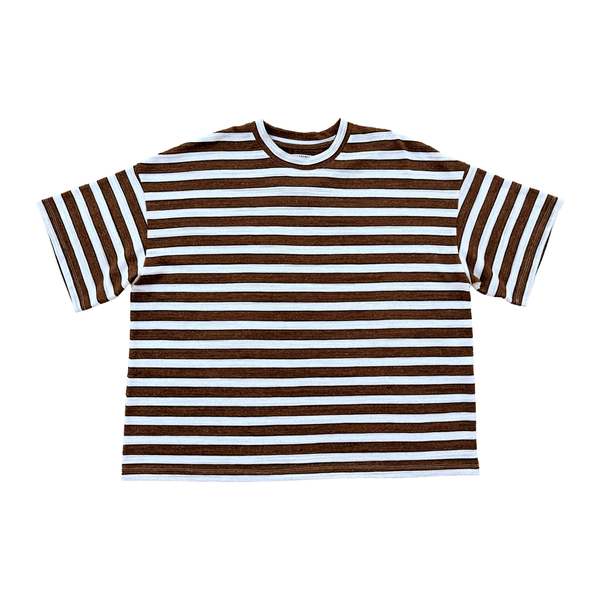 Ali Golden Oversized T-Shirt