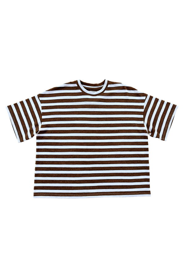 Ali Golden Oversized T-Shirt