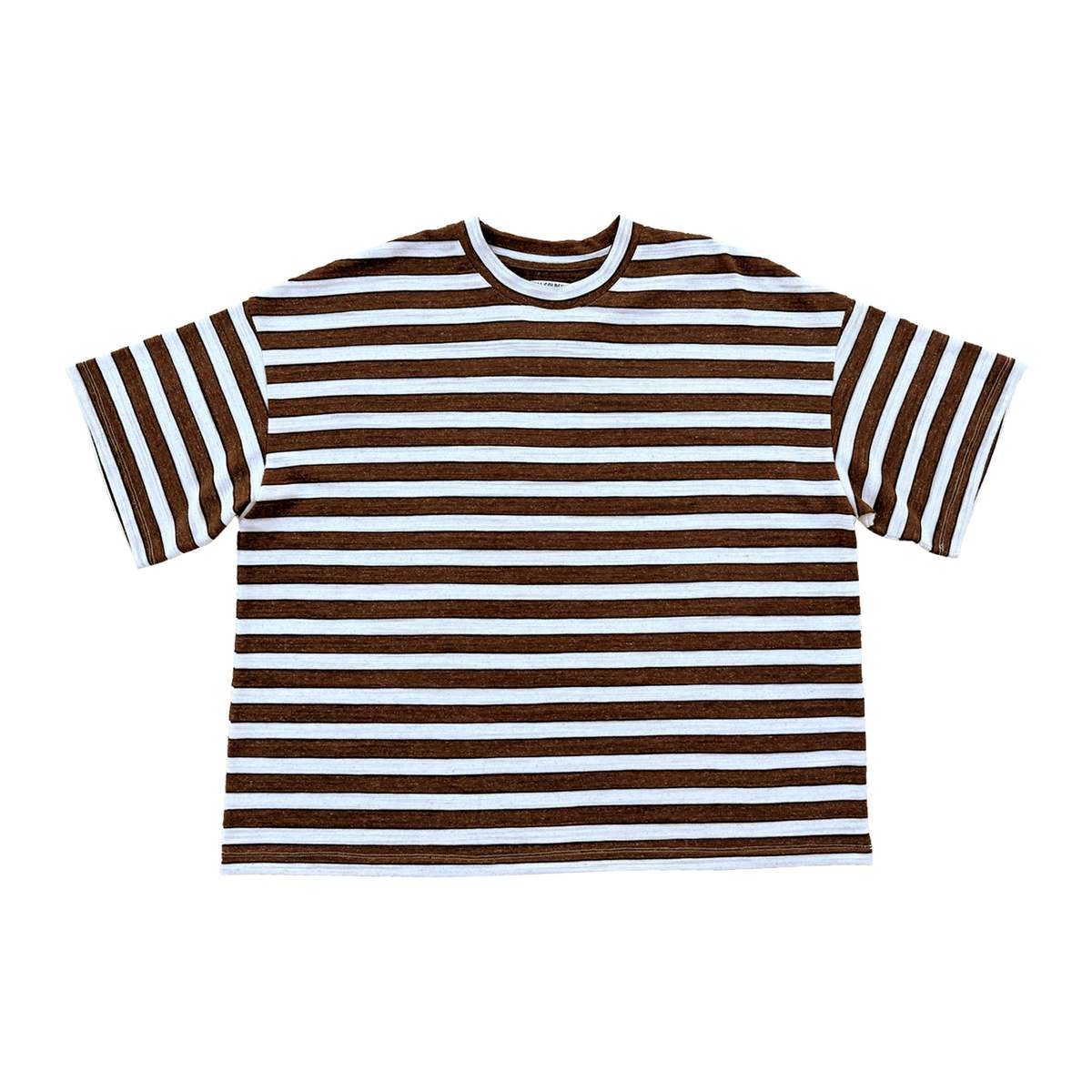 Ali Golden Oversized T-Shirt - Image 1 of 6