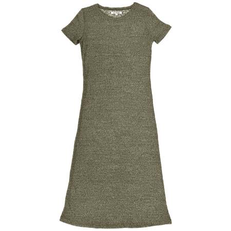 navy blue dress for baby girl Fleur Du Mal asymmetrical cowl dress main image 0