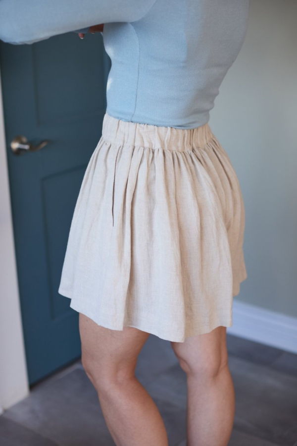 Eliza Faulkner Jeanette Shorts