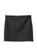 Paloma Wool Mid Skirt - Dark Grey - Thumbnail 1