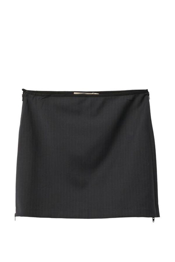 Paloma Wool Mid Skirt - Dark Grey