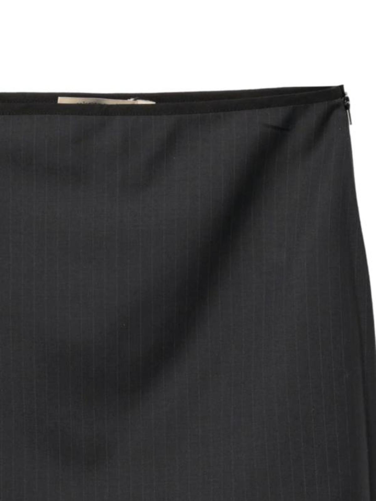 Paloma Wool Mid Skirt - Dark Grey - Image 2 of 2