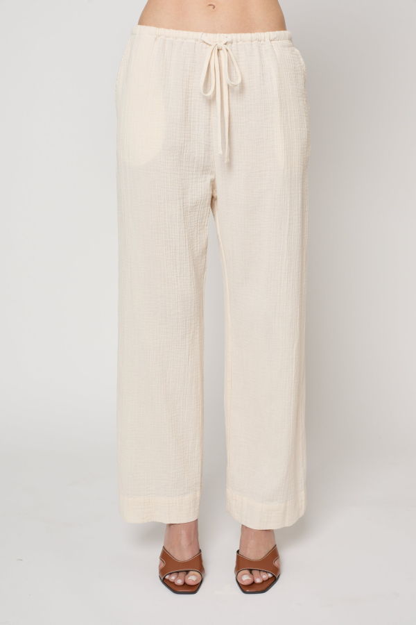 Atelier Delphine Drawstring Pant