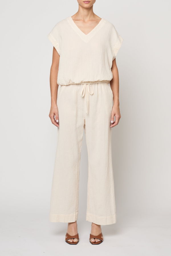 Atelier Delphine Drawstring Pant