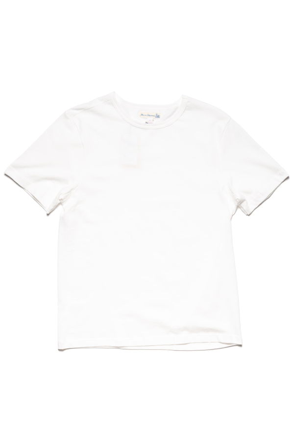 Merz b. Schwanen 1950s.01 Loopwheeled Classic Fit Lightweight T-Shirt