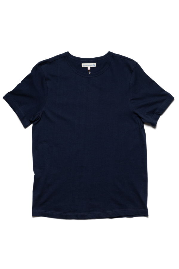 Merz b. Schwanen 1950s.66 Loopwheeled Classic Fit Lightweight T-Shirt