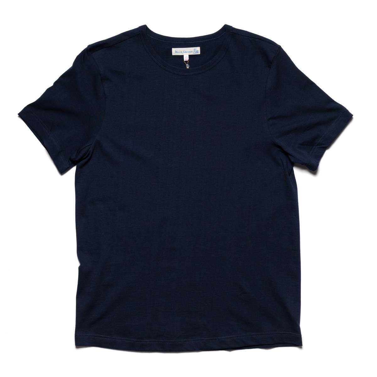 Merz b. Schwanen 1950s.66 Loopwheeled Classic Fit Lightweight T-Shirt - Image 1 of 4