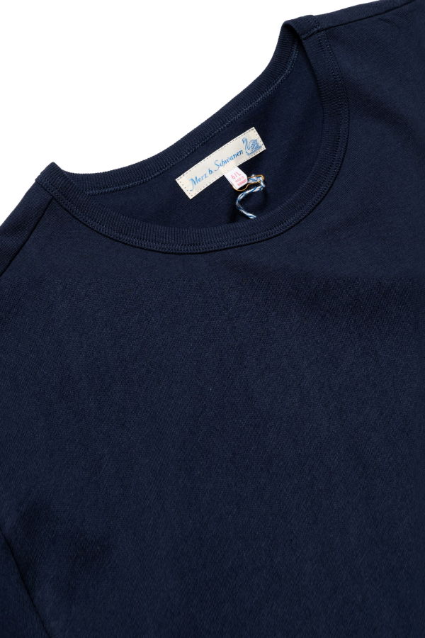 Merz b. Schwanen 1950s.66 Loopwheeled Classic Fit Lightweight T-Shirt