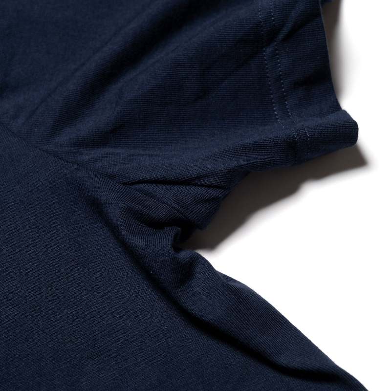 Merz b. Schwanen 1950s.66 Loopwheeled Classic Fit Lightweight T-Shirt