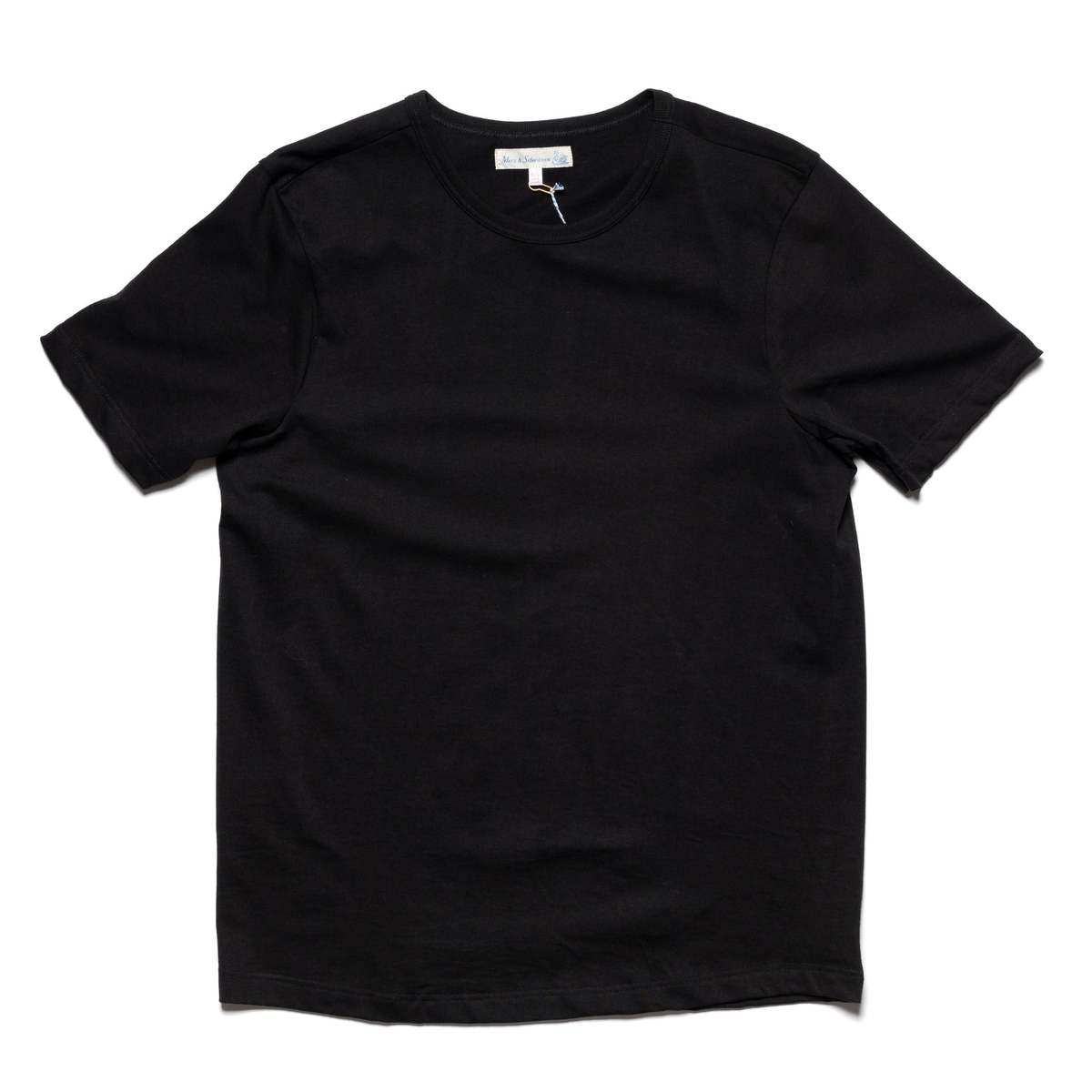 Merz b. Schwanen 1950s.99 Loopwheeled Classic Fit Lightweight T-Shirt - Image 1 of 4