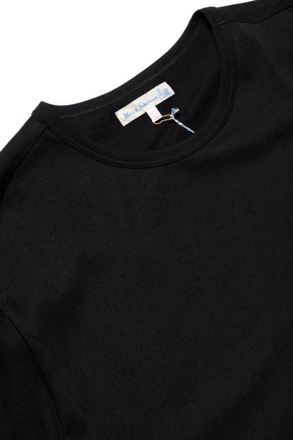 Merz b. Schwanen 1950s.99 Loopwheeled Classic Fit Lightweight T-Shirt