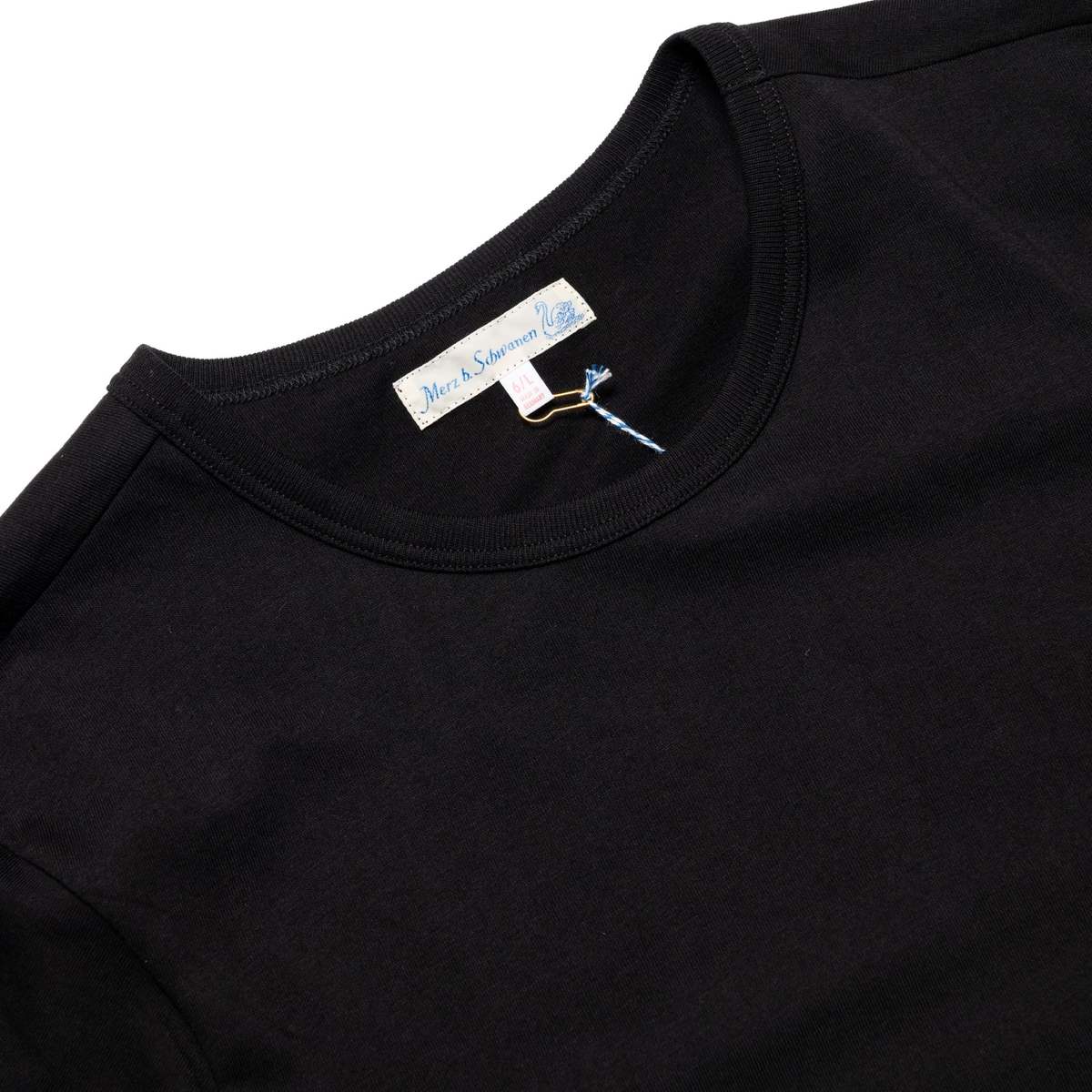 Merz b. Schwanen 1950s.99 Loopwheeled Classic Fit Lightweight T-Shirt - Image 2 of 4