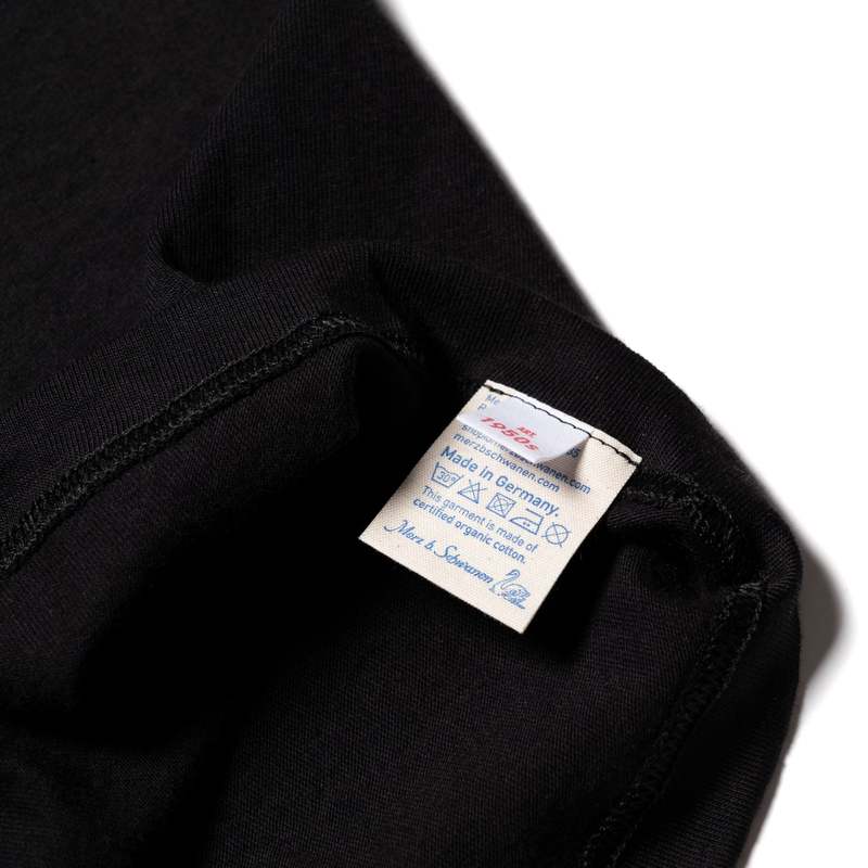 Merz b. Schwanen 1950s.99 Loopwheeled Classic Fit Lightweight T-Shirt