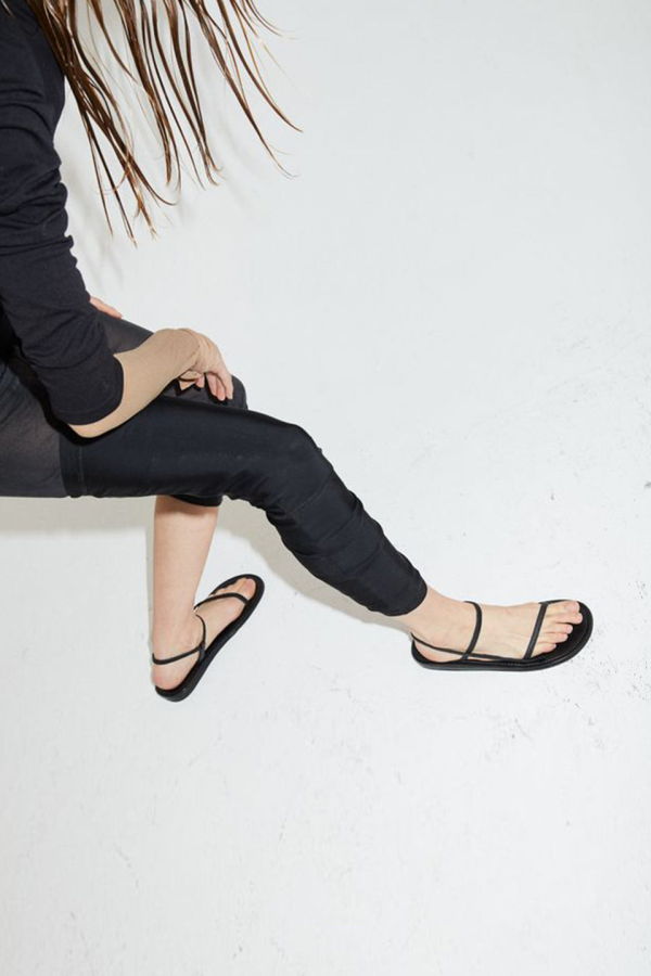 Dubie Desnudo New Flat Sandal