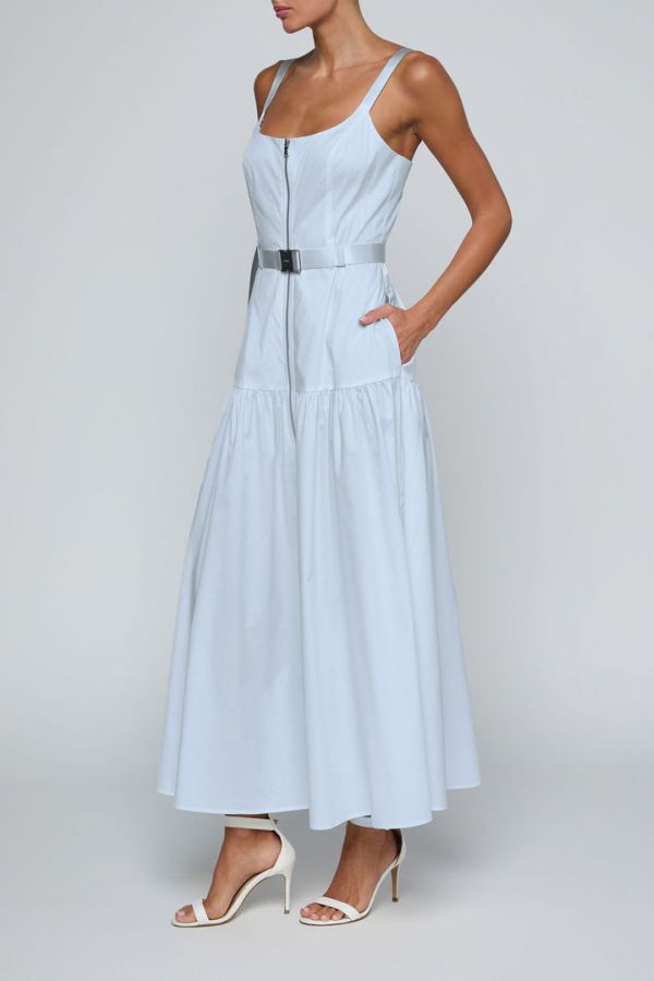 L'Agence Rima Maxi Dress