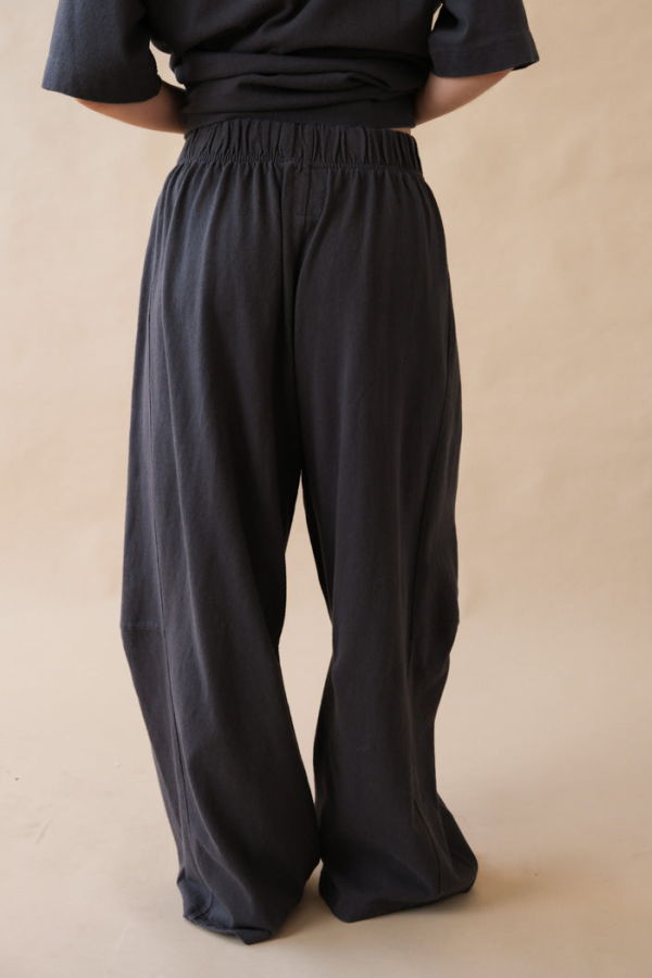 Le Bon Shoppe Bare Pants - Dark Slate