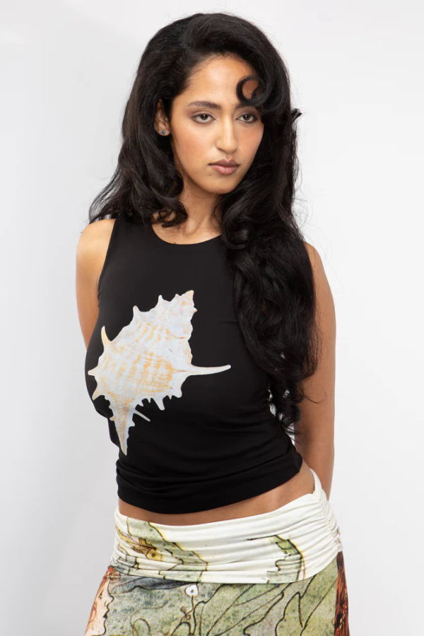 Tyler McGillivary Collector Seamless Tank - Shell