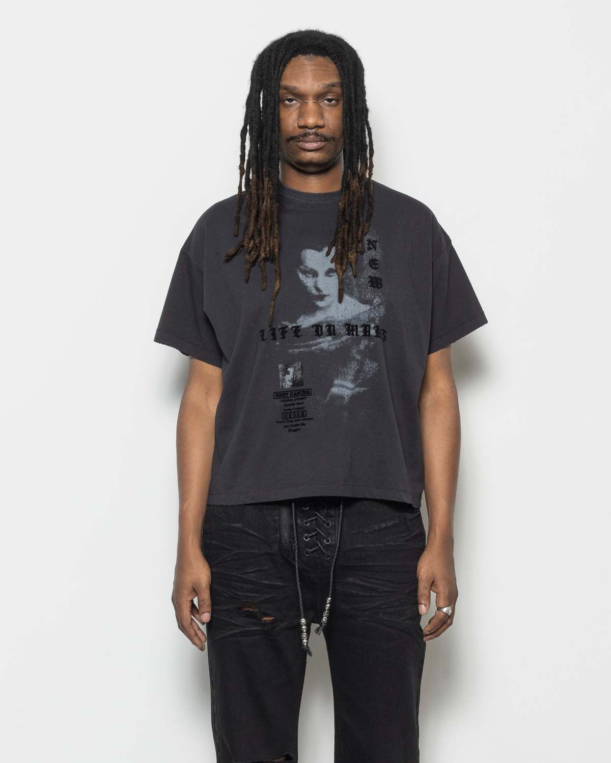 Records INC. Mars Tee - Image 1 of 5