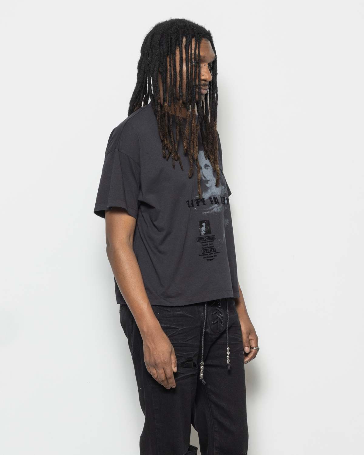 Records INC. Mars Tee - Image 2 of 5