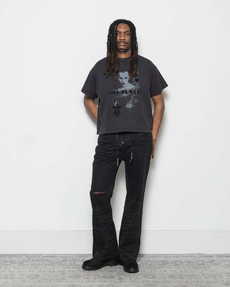 Records INC. Mars Tee