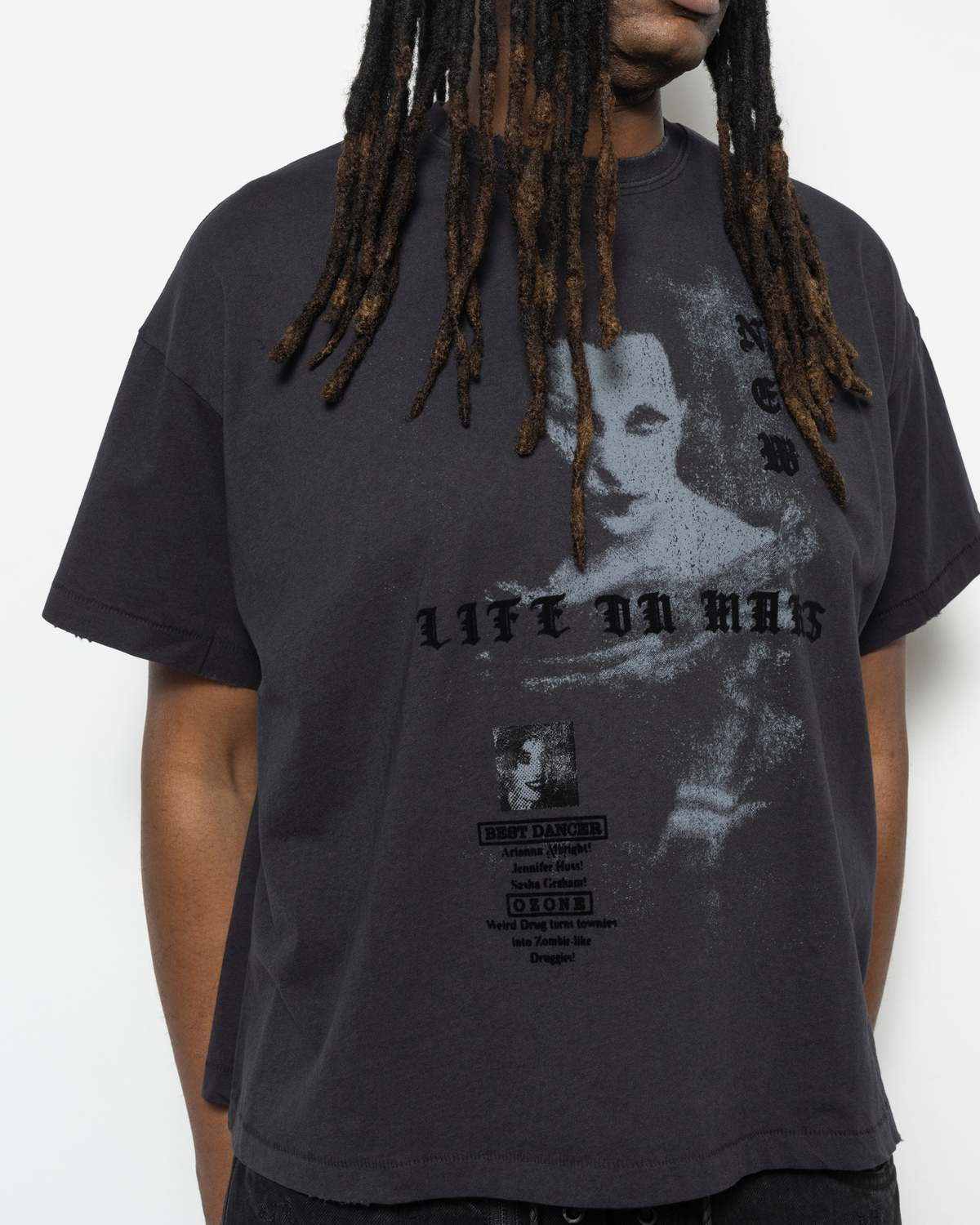 Records INC. Mars Tee - Image 5 of 5