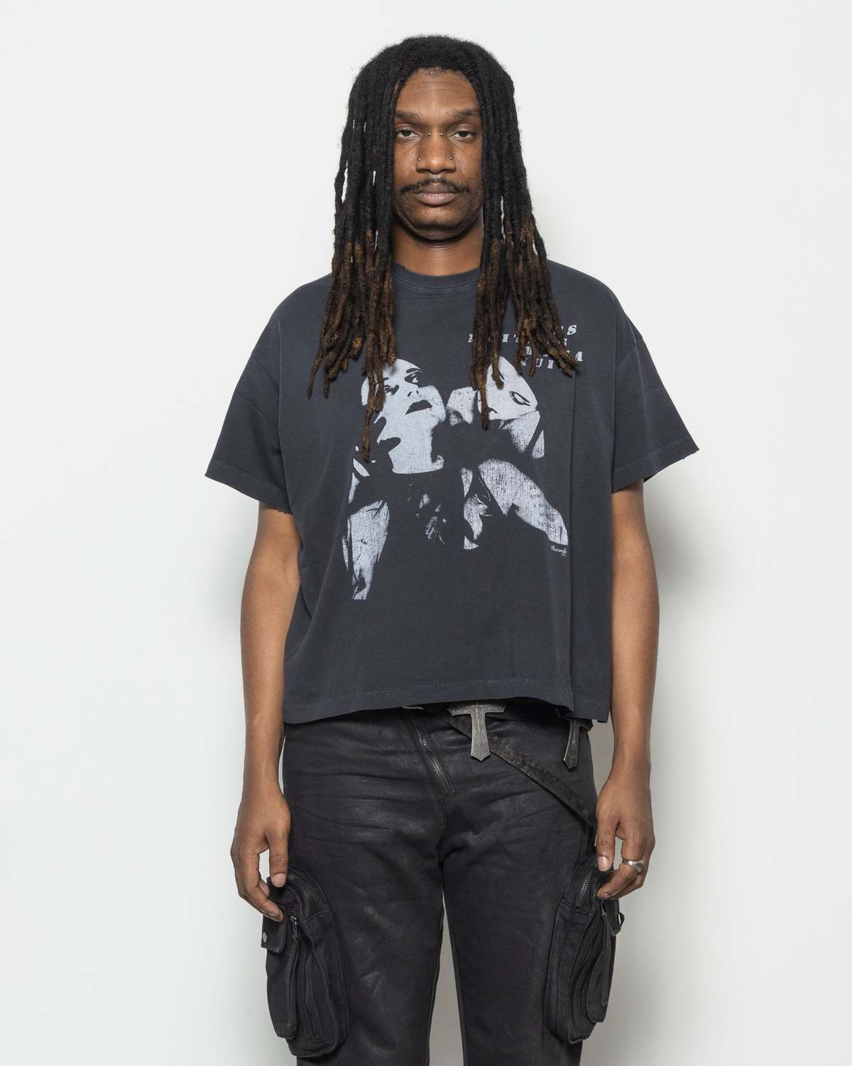 Records INC. Nunsferatu Tee - Image 1 of 5