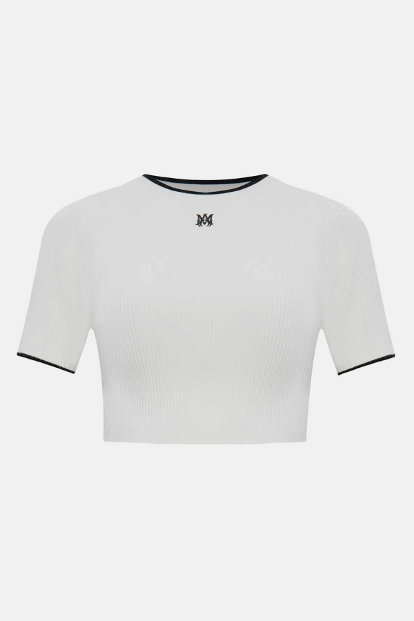 Amiri MA Baby Tee
