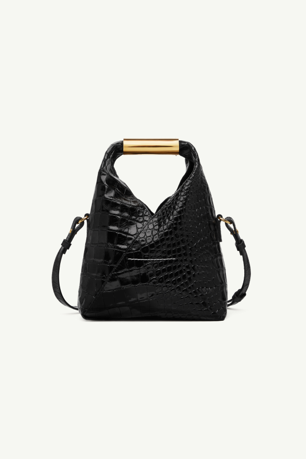 MM6 Maison Margiela Crossbody New Japanese Bag - Black