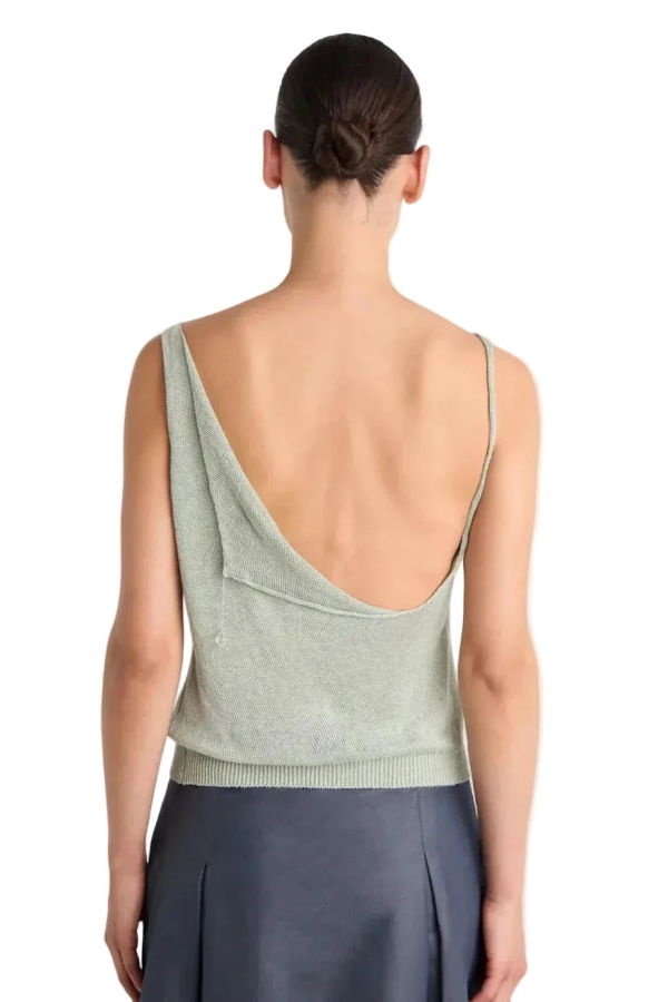 Paloma Wool Lotti Tank - Green