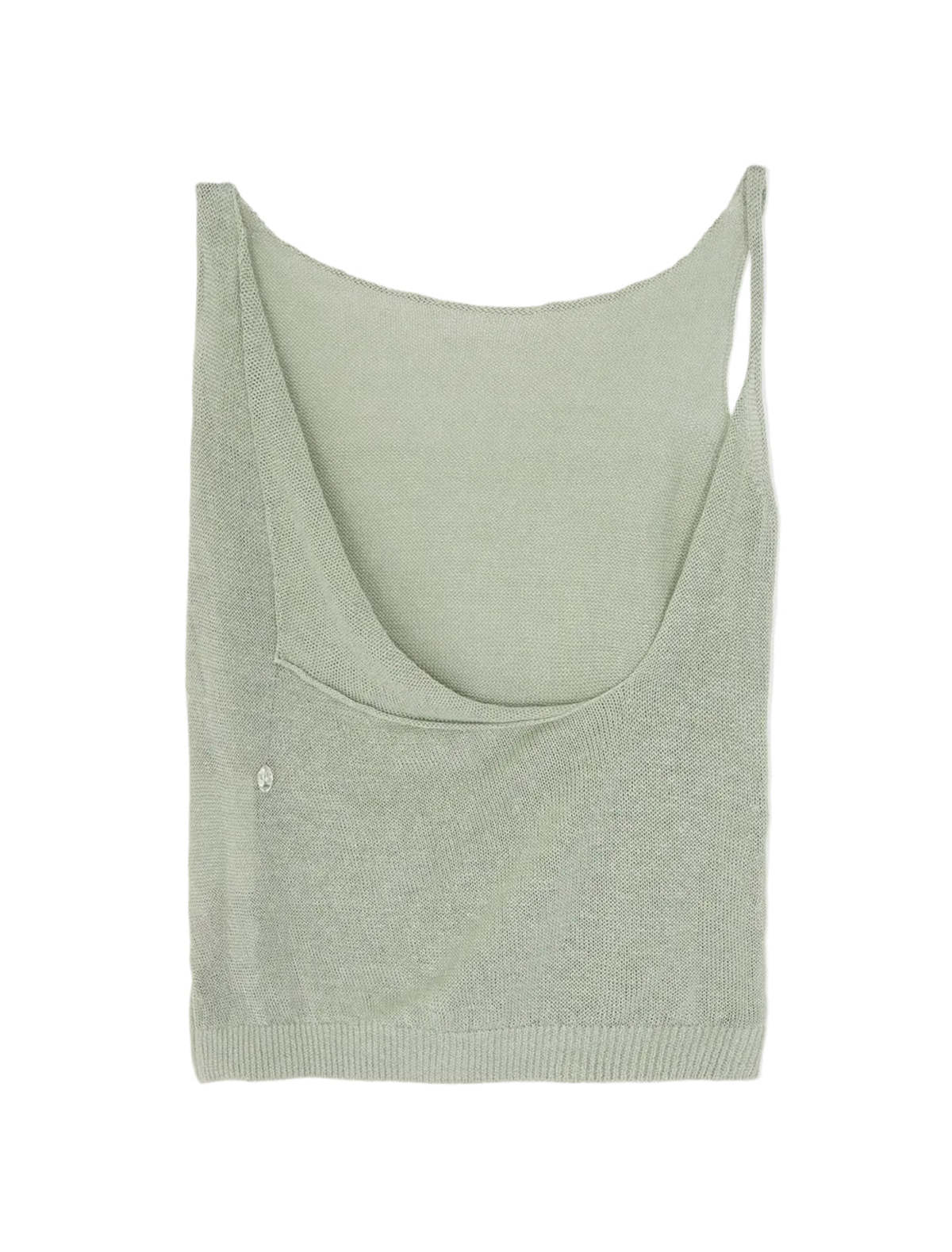 Paloma Wool Lotti Tank - Green - Image 7 of 11