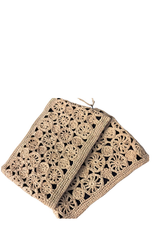 Zanatany Concepts Rond Pouch