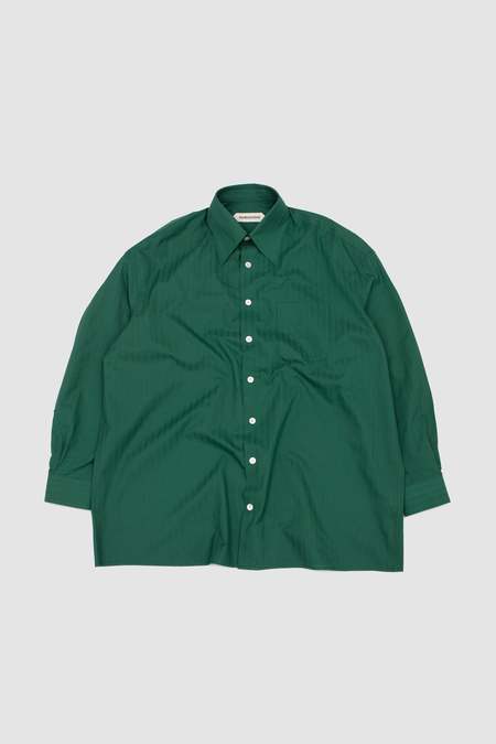 Namacheko Bohaz Shirt - Mint Green | Garmentory