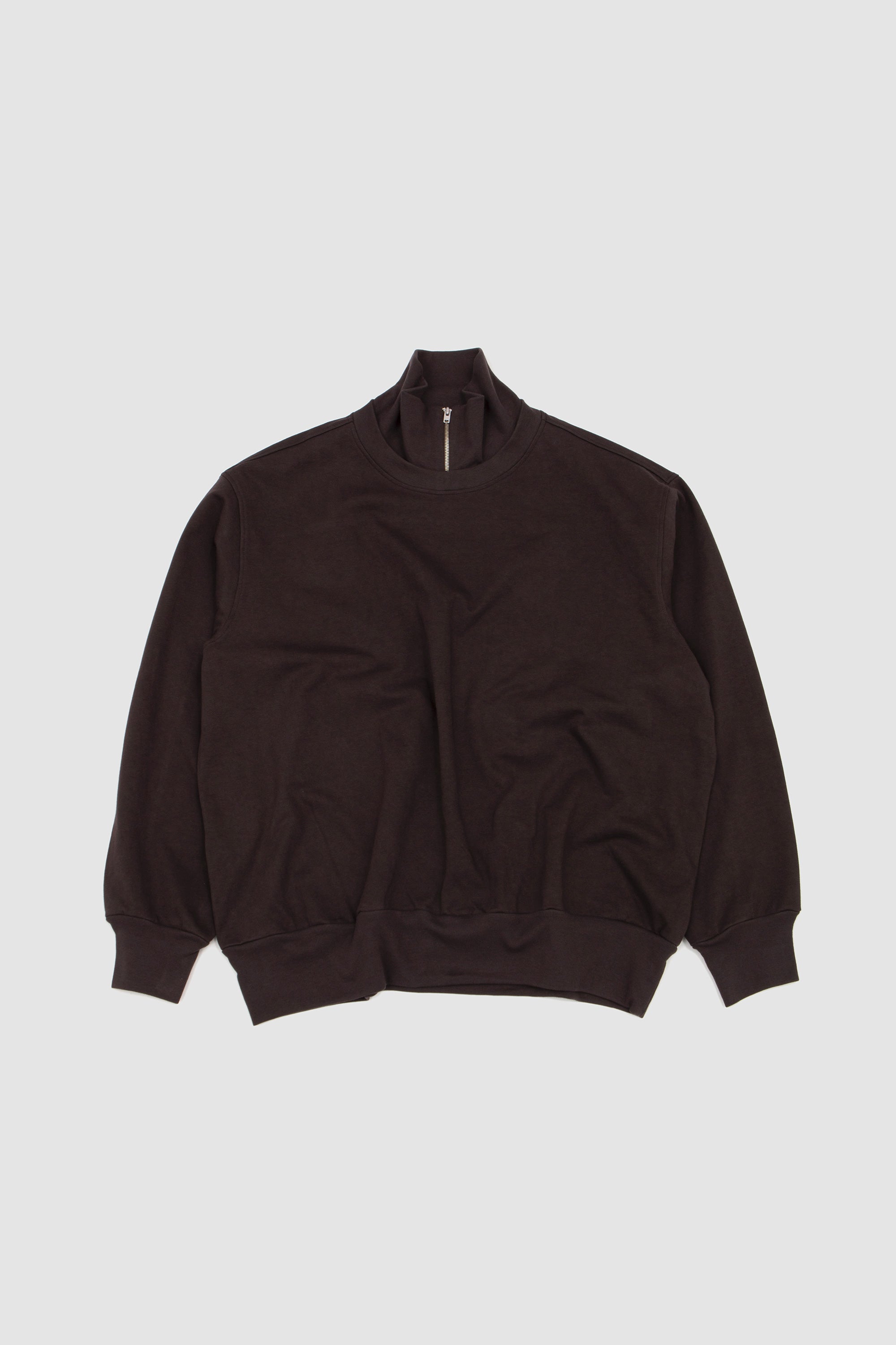 Lady White Co. Layered 1/4 Zip Sweatshirt | Garmentory