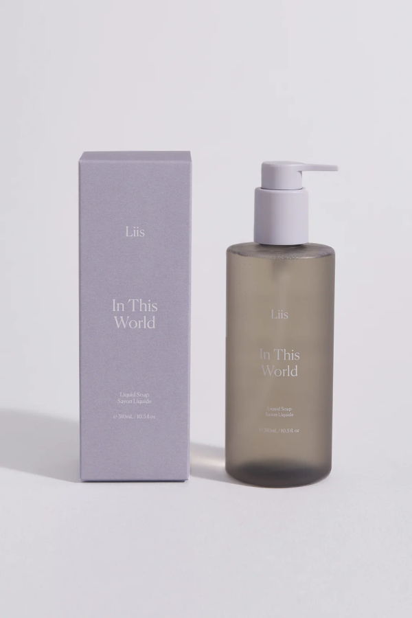 Liis In This World Liquid Soap