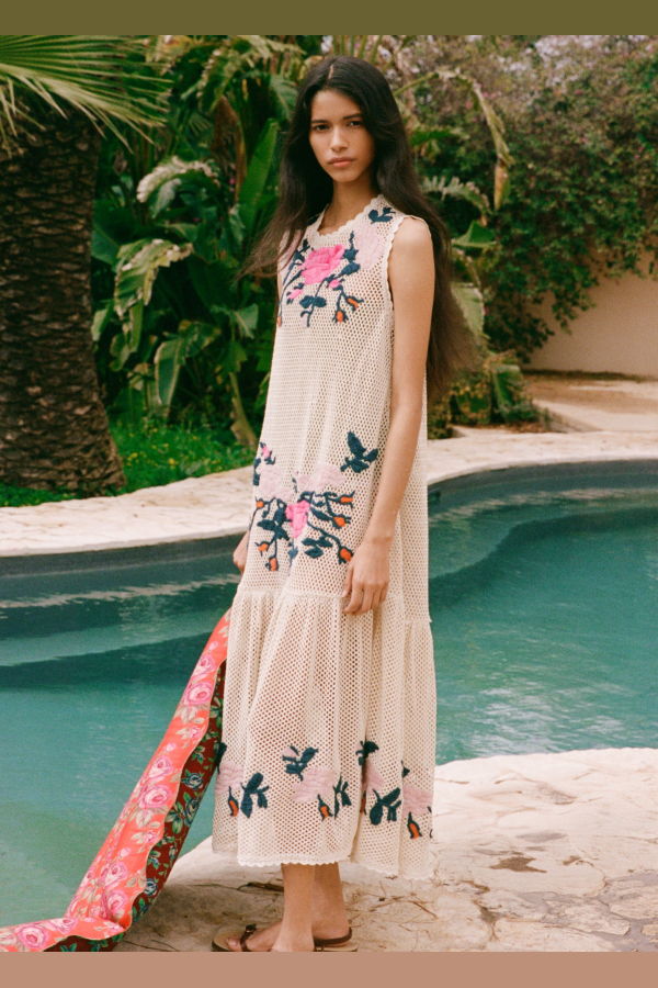 Sea NY Carmella Dress - Multi