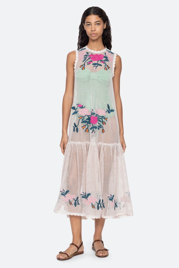 Sea NY Carmella Dress - Multi