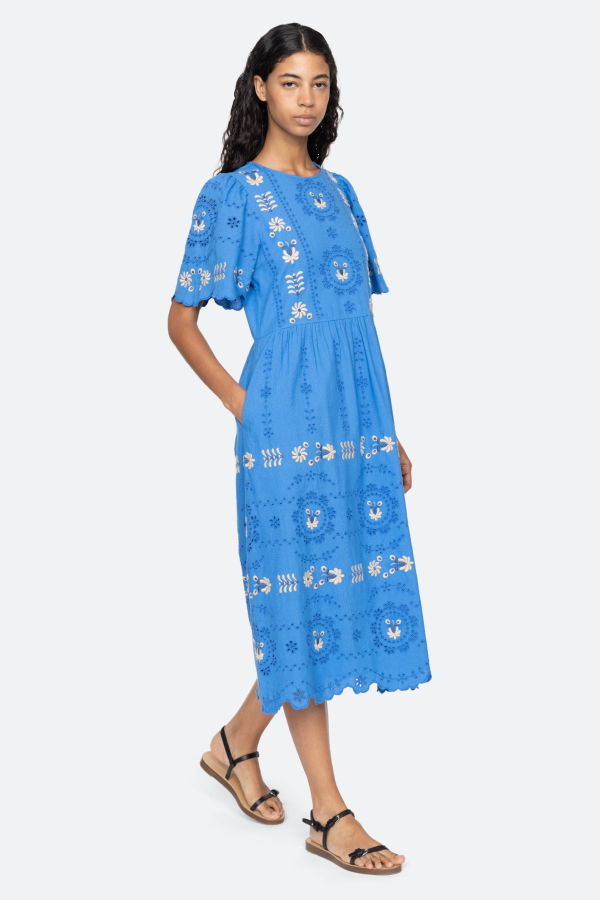 Sea NY Catharina S/S Dress