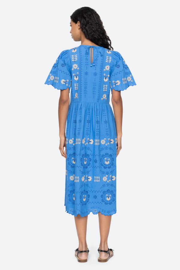 Sea NY Catharina S/S Dress