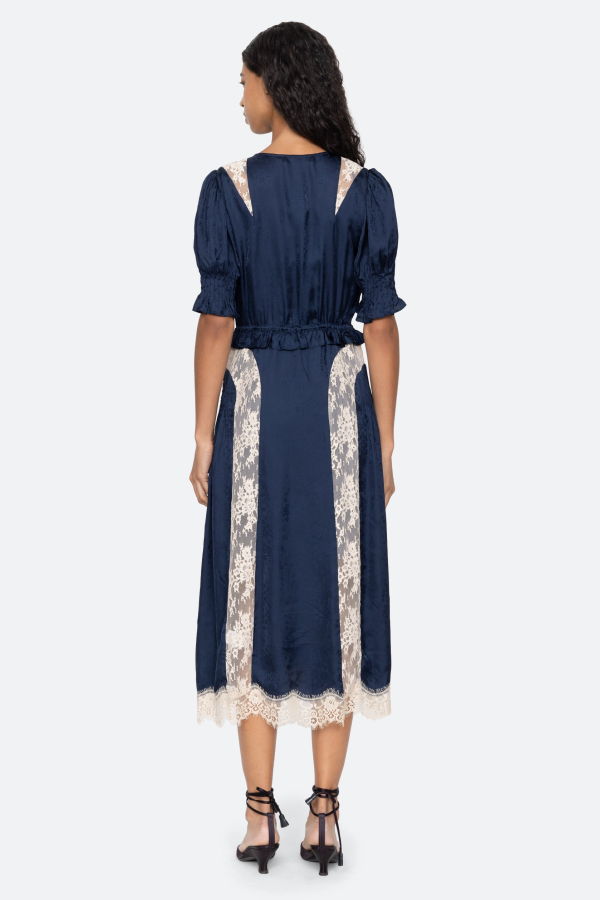 Sea NY Ethel Midi Dress