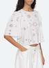 Sea NY Gardener Top - White - Thumbnail 6