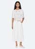 Sea NY Gardener Top - White - Thumbnail 7